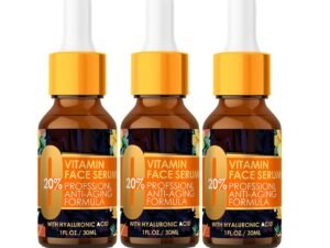 Garnier Bright Complete Vitamin C Booster Serum 30 ml