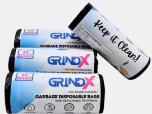 ʼgarbage bags medium 30 pcsʼ