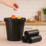 ʼgarbage bags medium 30 pcsʼ