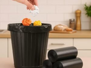 ʼgarbage bags medium 30 pcsʼ