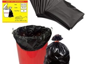 ʼgarbage bags medium 30 pcsʼ