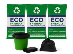 ʼgarbage bags medium 30 pcsʼ