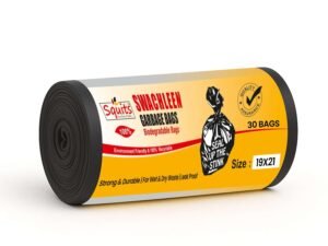 ʼgarbage bags medium 30 pcsʼ