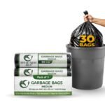 ʼgarbage bags medium 30 pcsʼ