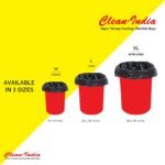 ʼgarbage bags medium 30 pcsʼ