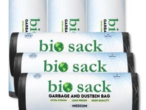 ʼgarbage bags medium 30 pcsʼ