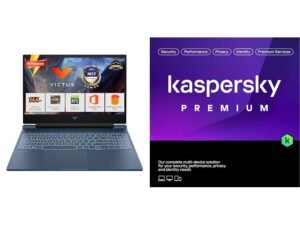 HP Victus 12th Gen i5‑12450H RTX 2050 gaming laptop