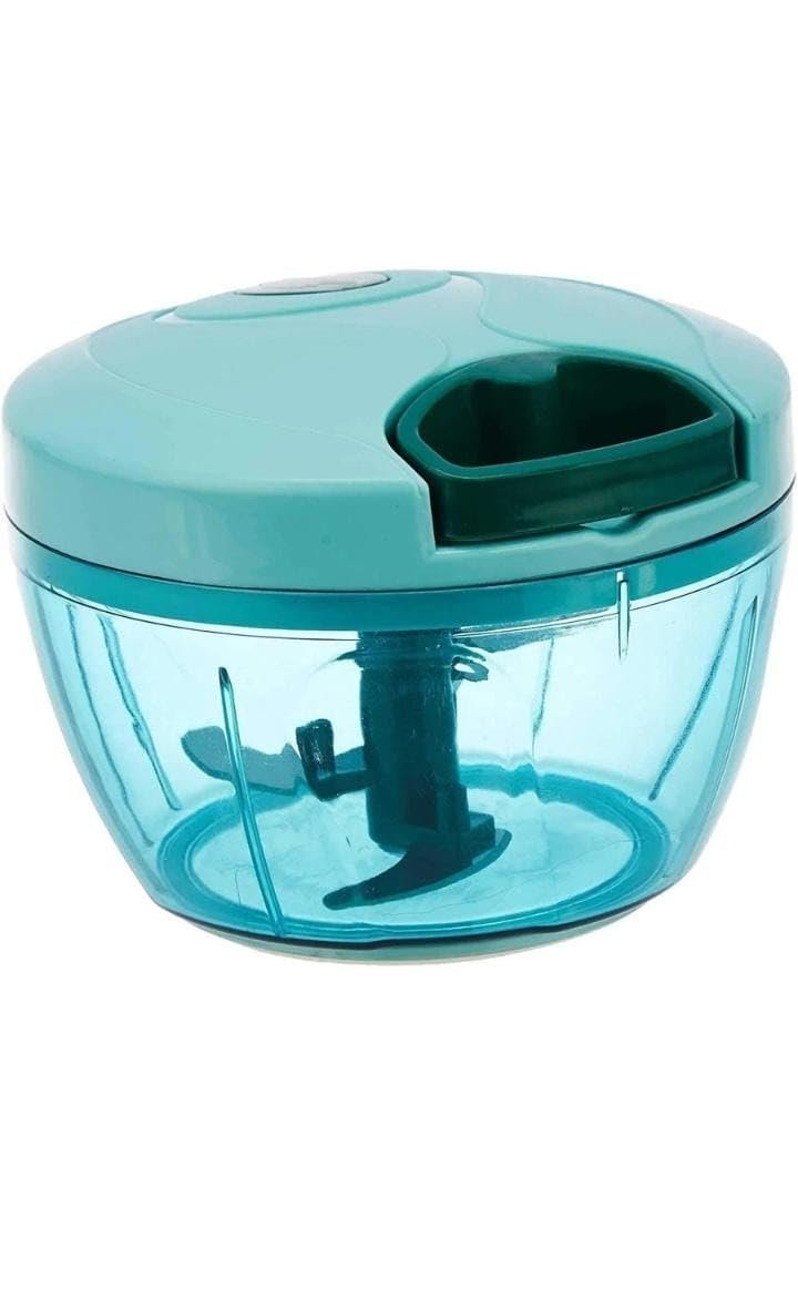 Handy Chopper 450ml for Vegetables & Fruits | ABS Unbreakable Pigeon Handy Mini Chopper 400 ml