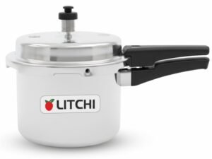 Butterfly Curve 3 Litre Pressure Cooker