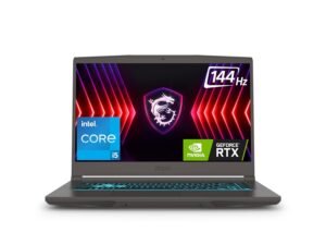 HP Victus 12th Gen i5‑12450H RTX 2050 gaming laptop