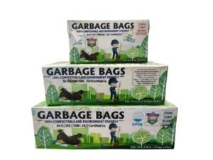 ʼgarbage bags medium 30 pcsʼ