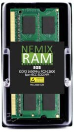 8GB RAM