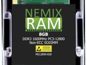 8GB RAM