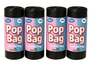 ʼgarbage bags medium 30 pcsʼ