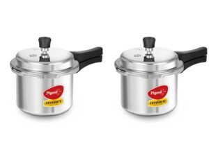 Butterfly Curve 3 Litre Pressure Cooker