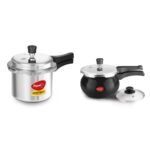 Butterfly Curve 3 Litre Pressure Cooker
