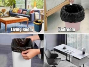 ʼgarbage bags medium 30 pcsʼ