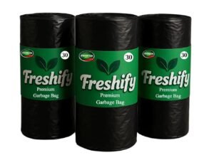 ʼgarbage bags medium 30 pcsʼ