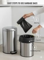 ʼgarbage bags medium 30 pcsʼ