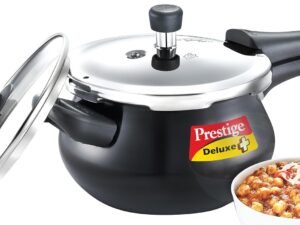 Butterfly Curve 3 Litre Pressure Cooker