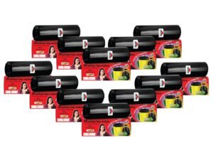 ʼgarbage bags medium 30 pcsʼ