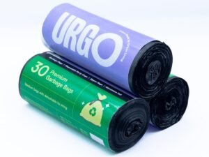 ʼgarbage bags medium 30 pcsʼ