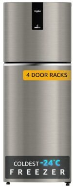 Whirlpool 235 L Frost Free Triple‑Door Refrigerator