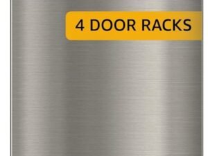 Whirlpool 235 L Frost Free Triple‑Door Refrigerator