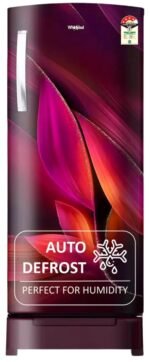 Whirlpool 235 L Frost Free Triple‑Door Refrigerator