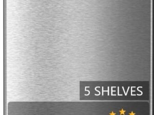 Whirlpool 235 L Frost Free Triple‑Door Refrigerator