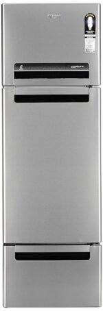 Whirlpool 235 L Frost Free Triple‑Door Refrigerator
