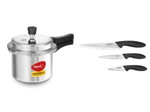 Butterfly Curve 3 Litre Pressure Cooker