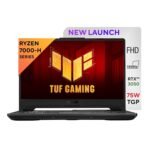 ASUS TUF Gaming A15 Ryzen 7 7435HS RTX 3050 laptop