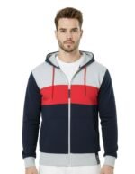 AWG All Weather Gear Menʼs Hooded Sweatshirt