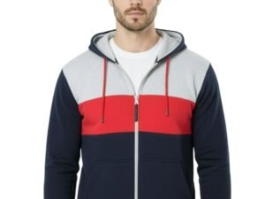 AWG All Weather Gear Menʼs Hooded Sweatshirt