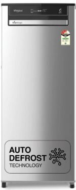 Haier 190 L 4‑Star Direct‑Cool Single Door Refrigerator