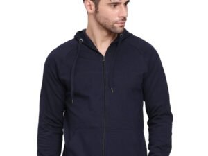 AWG All Weather Gear Menʼs Hooded Sweatshirt