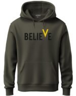 AWG All Weather Gear Menʼs Hooded Sweatshirt