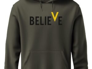 AWG All Weather Gear Menʼs Hooded Sweatshirt