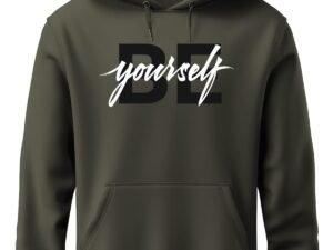 AWG All Weather Gear Menʼs Hooded Sweatshirt