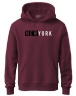 AWG All Weather Gear Menʼs Hooded Sweatshirt