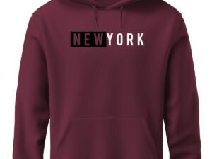 AWG All Weather Gear Menʼs Hooded Sweatshirt