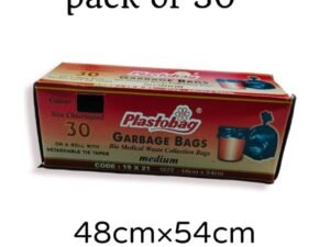 ʼgarbage bags medium 30 pcsʼ