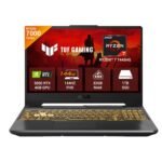 ASUS TUF Gaming A15 Ryzen 7 7435HS RTX 3050 laptop