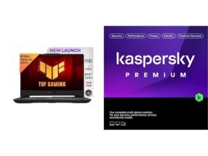 ASUS TUF Gaming A15 Ryzen 7 7435HS RTX 3050 laptop