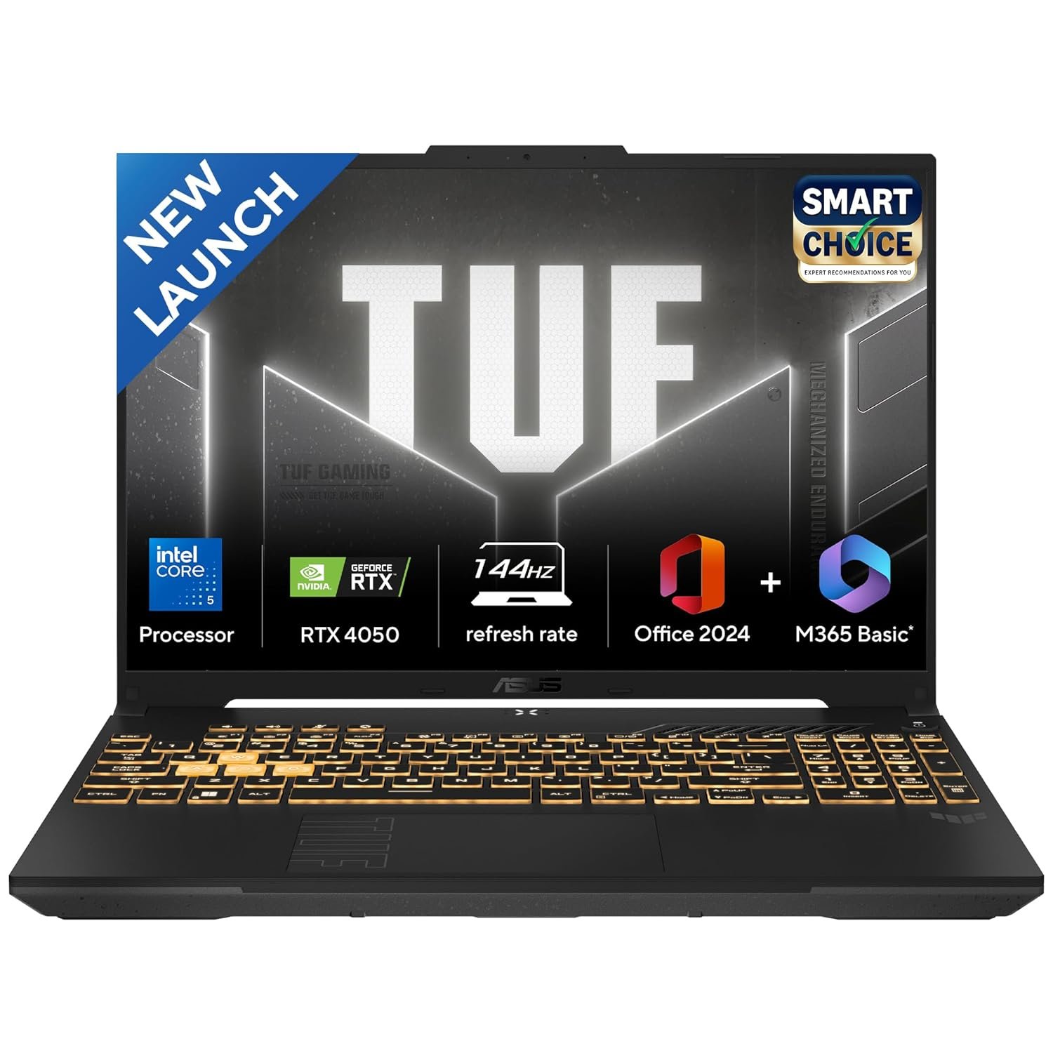 ASUS TUF Gaming F16,Smartchoice,Intel Core 5 Processor 210H,14th Gen Gaming ASUS TUF Gaming A15 Ryzen 7 7435HS RTX 3050 laptop