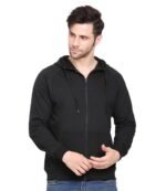 AWG All Weather Gear Menʼs Hooded Sweatshirt