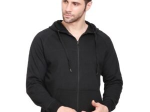 AWG All Weather Gear Menʼs Hooded Sweatshirt