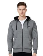 AWG All Weather Gear Menʼs Hooded Sweatshirt