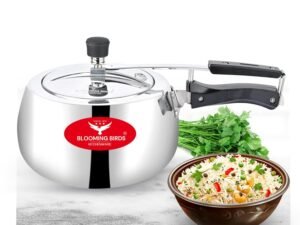 Butterfly Curve 3 Litre Pressure Cooker